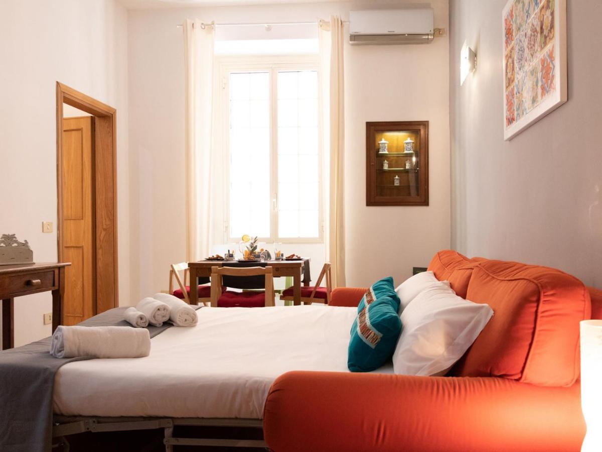 The Rent - Cozy One-bedroom Near Borghese Apartamento Roma