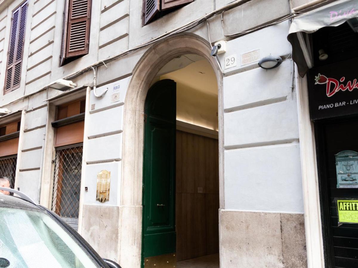 Apartamento The Rent - Cozy One-bedroom Near Borghese